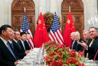 川普与习通话 北京称中美关系40年发展来之不易