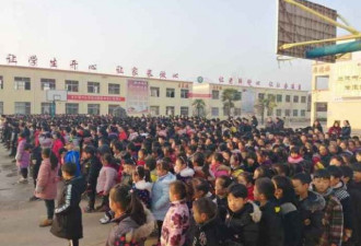 安徽学校教育学生抵制洋节 圣诞是中国人的耻辱
