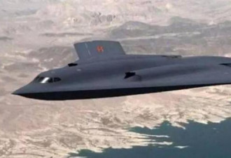 中国专家称轰-20或年底亮相 与美国B-2相似