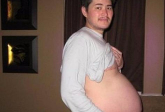 全球第一个怀孕生产的男子，顺利怀上第二胎！