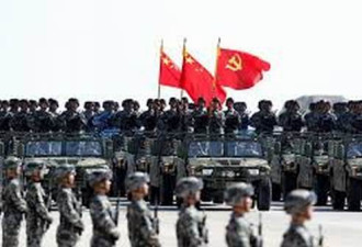 先进武器全出动中国十一阅兵规模空前