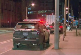 多伦多市中心伤人案 男子被刺伤疑犯被捕