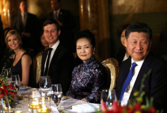 美媒：习特会当天，中国批准伊万卡商标