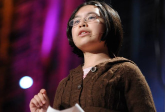 轰动美国的华裔女孩,被称世界上最聪明的孩子