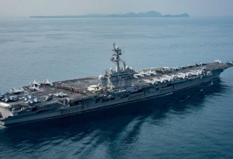 航母赴朝鲜半岛乌龙是美国蓄意行骗？