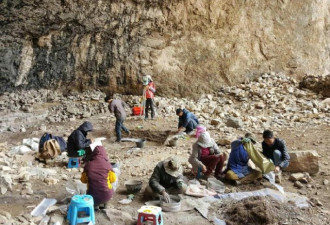 距今4000年青藏高原发现首个神秘史前洞穴遗址