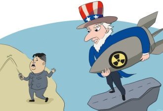 美国会对朝鲜动武吗?