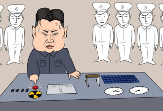 日媒揭朝鲜威慑美韩三张王牌