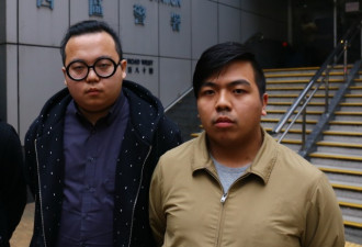 涉嫌冲击中联办 香港反对派8人被捕