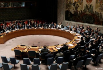 联合国通过谴责朝鲜声明:这次中俄都点头了
