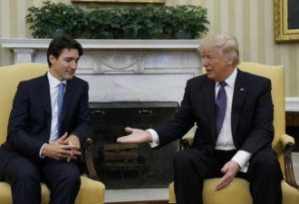 川普一周骂加拿大两次，美加贸易要战斗