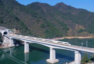 中国新列车运行图来了 很多线路有变化