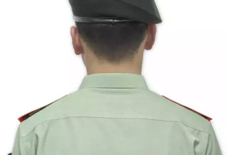中国武警部队5月1日前全面配发16武警贝雷帽