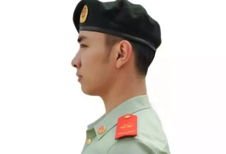 中国武警部队5月1日前全面配发16武警贝雷帽