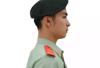 中国武警部队5月1日前全面配发16武警贝雷帽