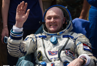 宇航员手滑在空间站打了报警电话:NASA吓一跳