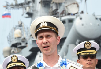 俄媒宣称俄军能一举瘫痪全部美国海军