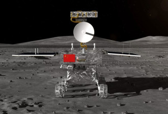 落月前绕月飞20多天 嫦娥四号在忙啥？