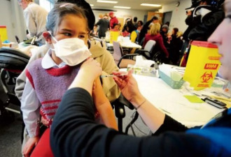 24人死亡：加拿大恐怖H1N1流感病毒来了