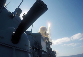 俄罗斯军工部研制射程超四千公里新型巡航导弹