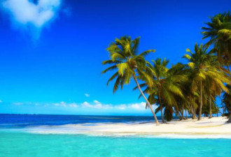 世界最美十大海岛排行榜，蜜月首选之地