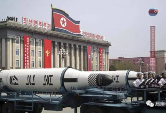 朝鲜在建军节又忽悠了一次 但川普要玩真的？