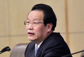 中国保监会主席项俊波涉严重违纪被免