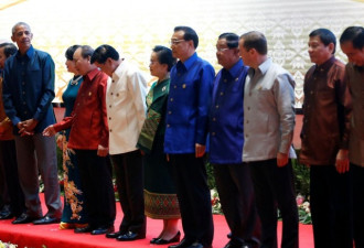 菲律宾主办东盟峰会 东盟各国软化对华立场