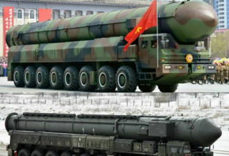 中国专家:朝鲜大阅兵上的战略导弹应是模型