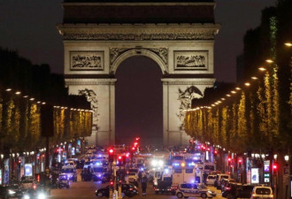 美媒：巴黎恐枪击案或助极右翼勒庞胜选