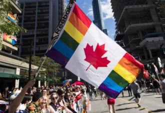 加拿大同性恋合法50周年 将发行纪念硬币