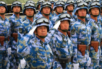 刘华清30年苦心布局 再造中国海军