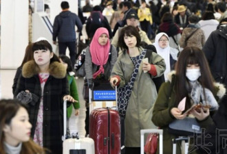 日本政府利用出境税加速完善访日游客接纳环境