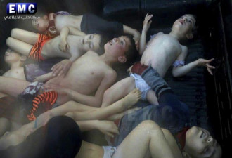 法方调查称叙利亚毒气袭击“是阿萨德所为”
