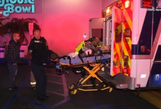 加州一保龄球馆发生枪击案 至少3死4伤