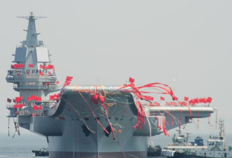 日媒：中国航母瞄准西太平洋制海权
