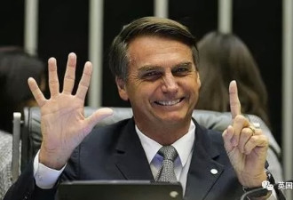 巴西总统:“把同性恋打到直！丑女人我才不碰”
