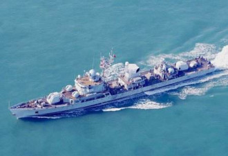 中国军舰时隔7年再访菲律宾 杜特尔特或登舰