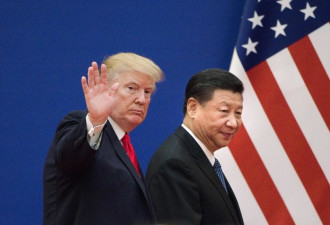 美中解决了贸易分歧 两国紧张关系还在