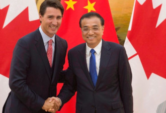历史何其相似  受美欺凌的加拿大急抱中国大腿