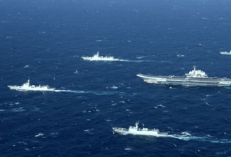 中国海军成立68周年：已实现战略转型