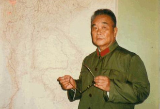 百岁开国少将，中国原昆明军区参谋长逝世