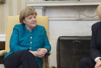 川普连问默克尔11遍:怎样能与德国贸易谈判