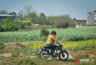 中国人的一天:川大研究生2年改装300辆复古车