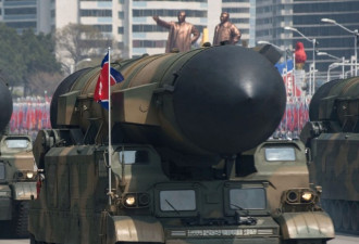 又放“二踢脚”？朝鲜今发射的弹道导弹或空爆