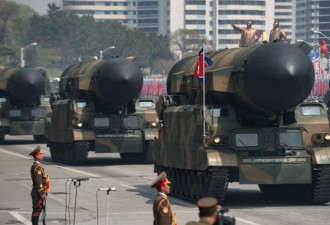 揭秘朝鲜真实战力 将首尔夷为平地附有前提…