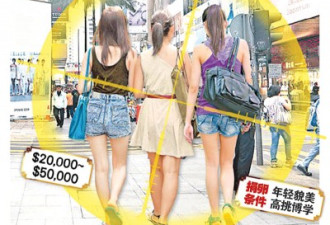 大陆二孩政策需求大增 高质港女北上卖卵如卖命