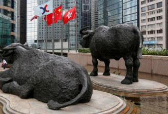 成为全球集资之冠，香港股市被指“赢得丑陋”