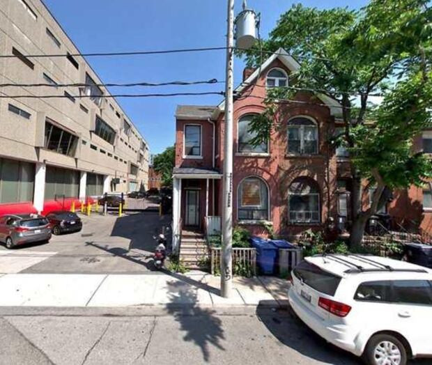 Adelaide Street home