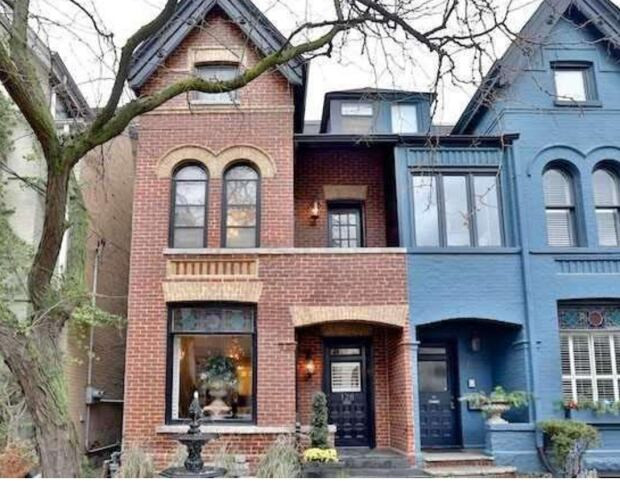 Rosedale home